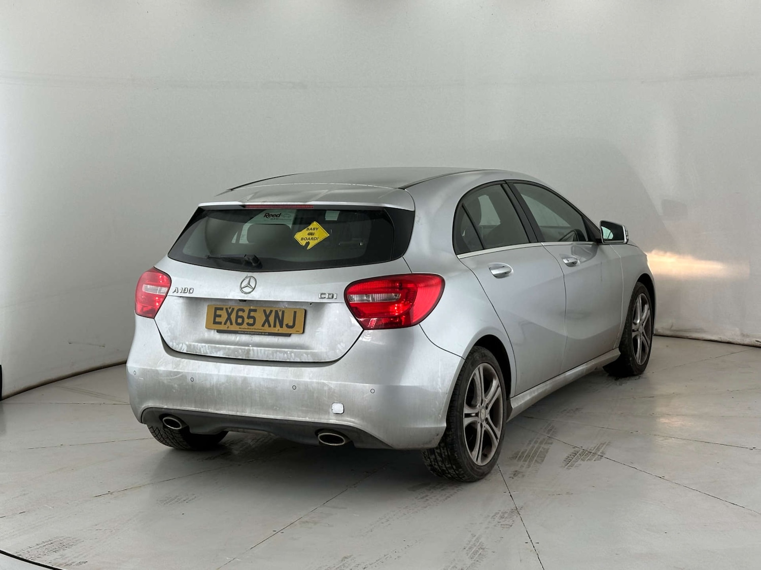 Used Mercedes-Benz A-Class 2015 for sale - 77774311: Photo 4