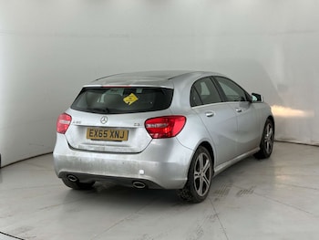 Used Mercedes-Benz A-Class 2015 for sale - 77774311: Photo