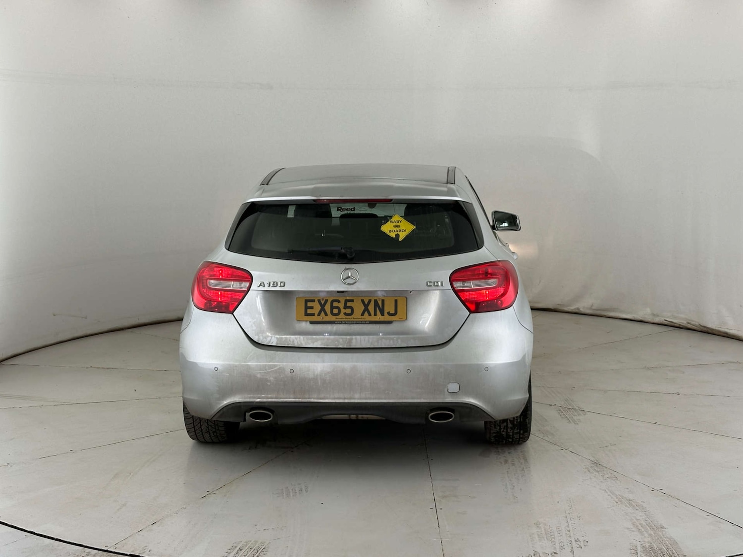 Used Mercedes-Benz A-Class 2015 for sale - 77774311: Photo 5