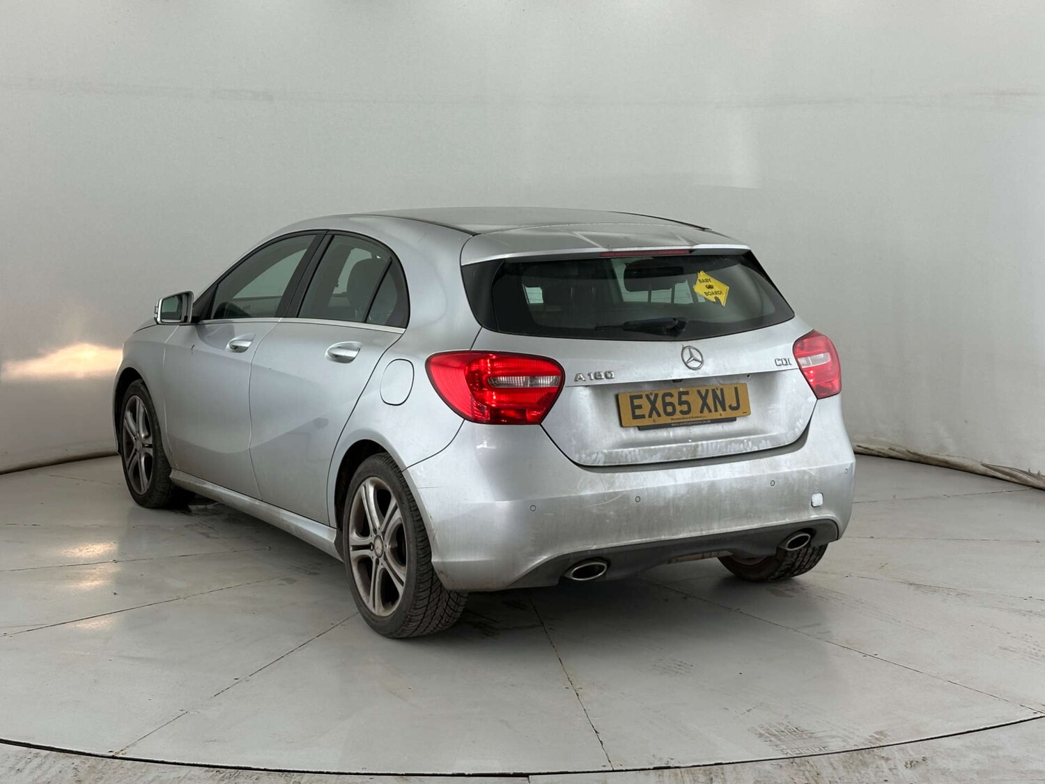 Used Mercedes-Benz A-Class 2015 for sale - 77774311: Photo 6