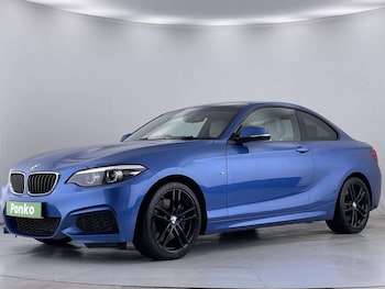 Used BMW 2 Series 2017 for sale - 77494240: Photo