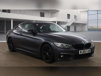 BMW 4 Series feature image