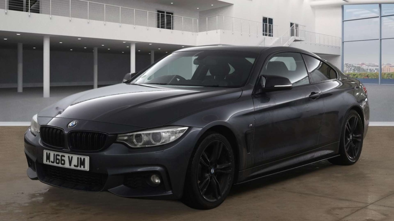 Used BMW 4 Series 2016 for sale - 77378425: Photo 2