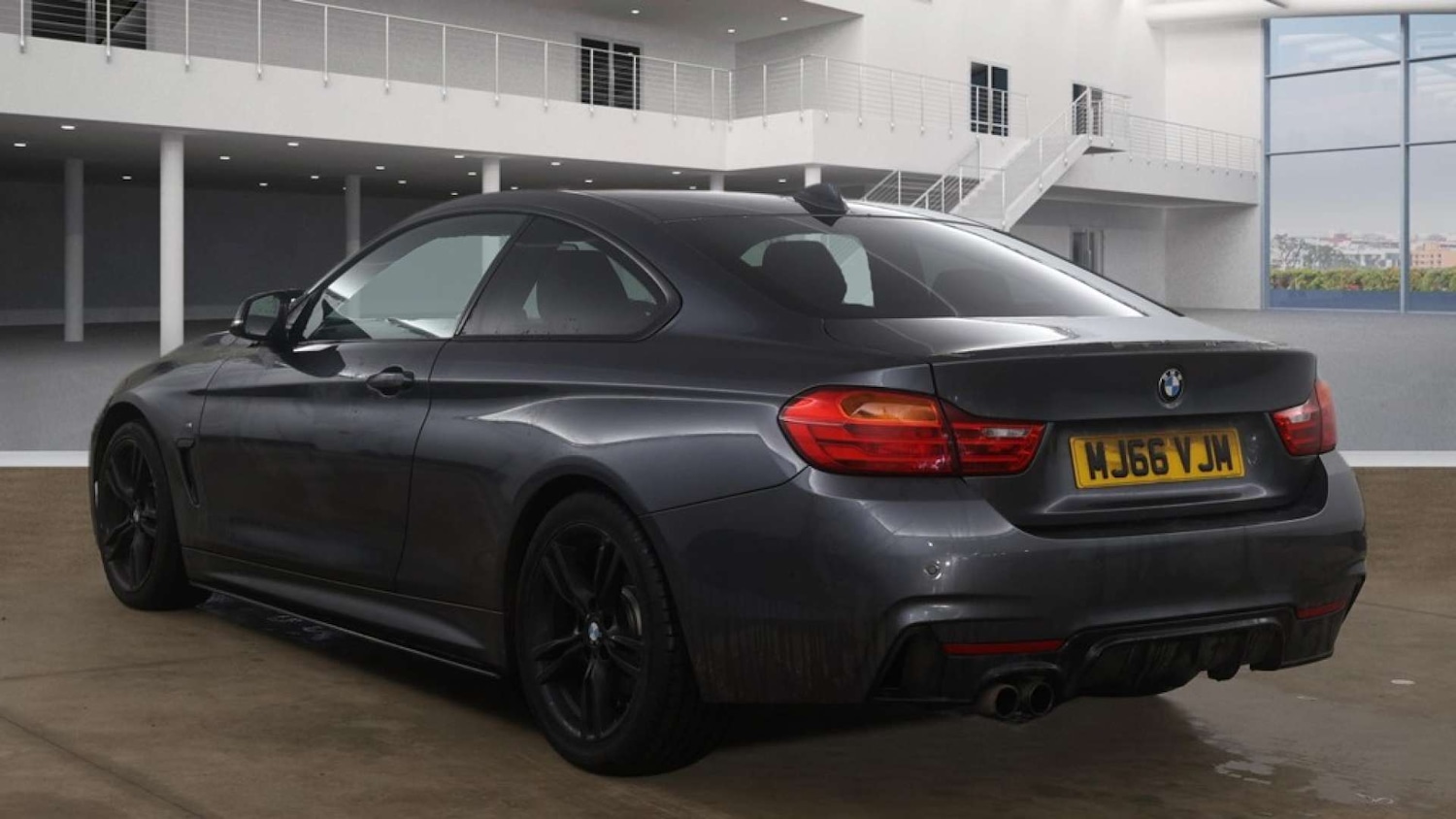 Used BMW 4 Series 2016 for sale - 77378425: Photo 3