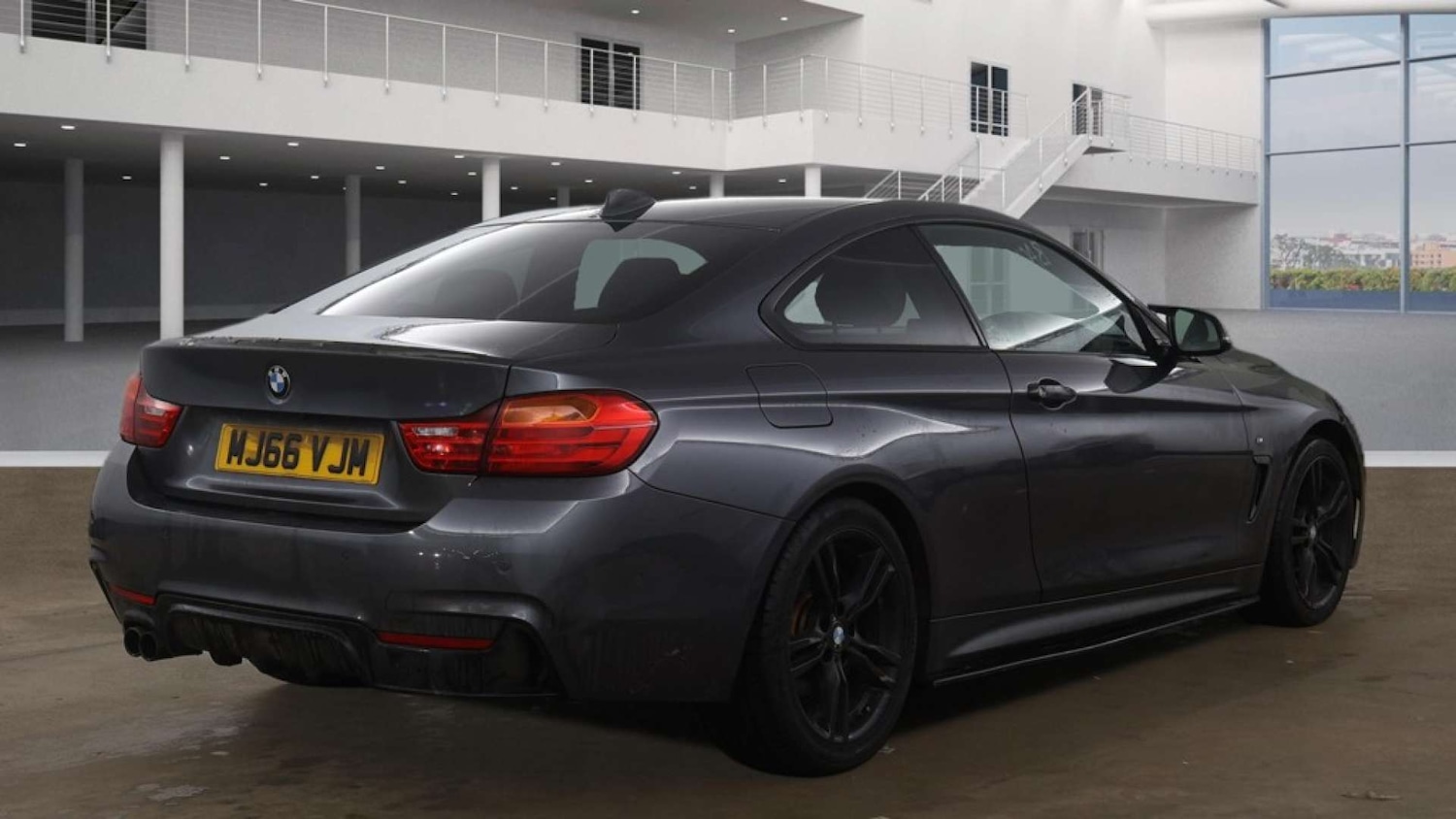 Used BMW 4 Series 2016 for sale - 77378425: Photo 4