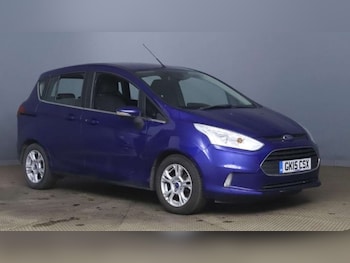 Used Ford B-MAX 2015 for sale - 78640838: Photo
