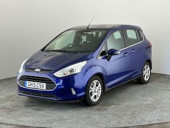 Used Ford B-MAX 2015 for sale - 78640838: Photo