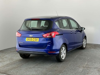 Used Ford B-MAX 2015 for sale - 78640838: Photo