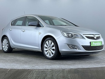 Used Vauxhall Astra 2011 for sale - 79210499: Photo