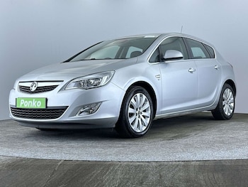 Used Vauxhall Astra 2011 for sale - 79210499: Photo