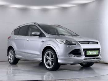 2016 (16) - 2.0 TDCi Titanium X Sport SUV 5dr Diesel Manual 2WD Euro 6 (s/s) (150 ps)