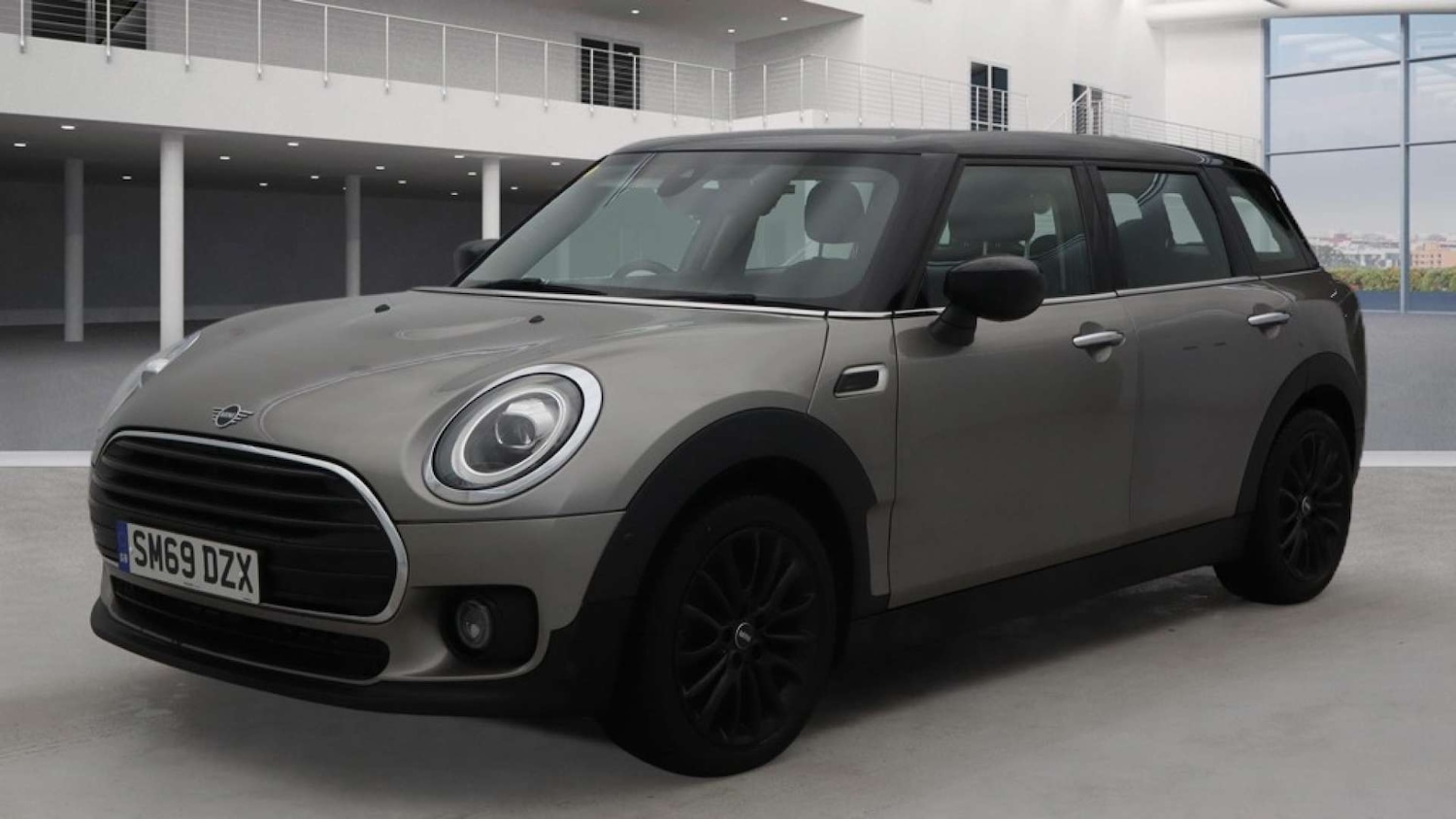 Used MINI Clubman 2020 for sale - 77383457: Photo 2