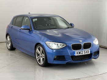 BMW 1 Series feature image
