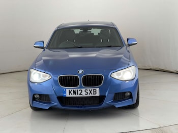Used BMW 1 Series 2012 for sale - 77483351: Photo