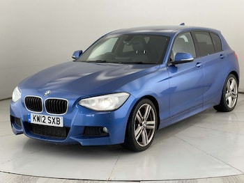Used BMW 1 Series 2012 for sale - 77483351: Photo