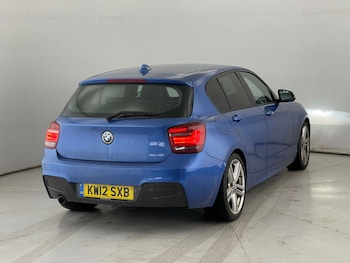 Used BMW 1 Series 2012 for sale - 77483351: Photo