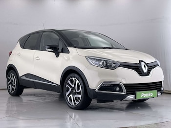 2016 - 1.5 Captur Signature Nav dCi 5dr