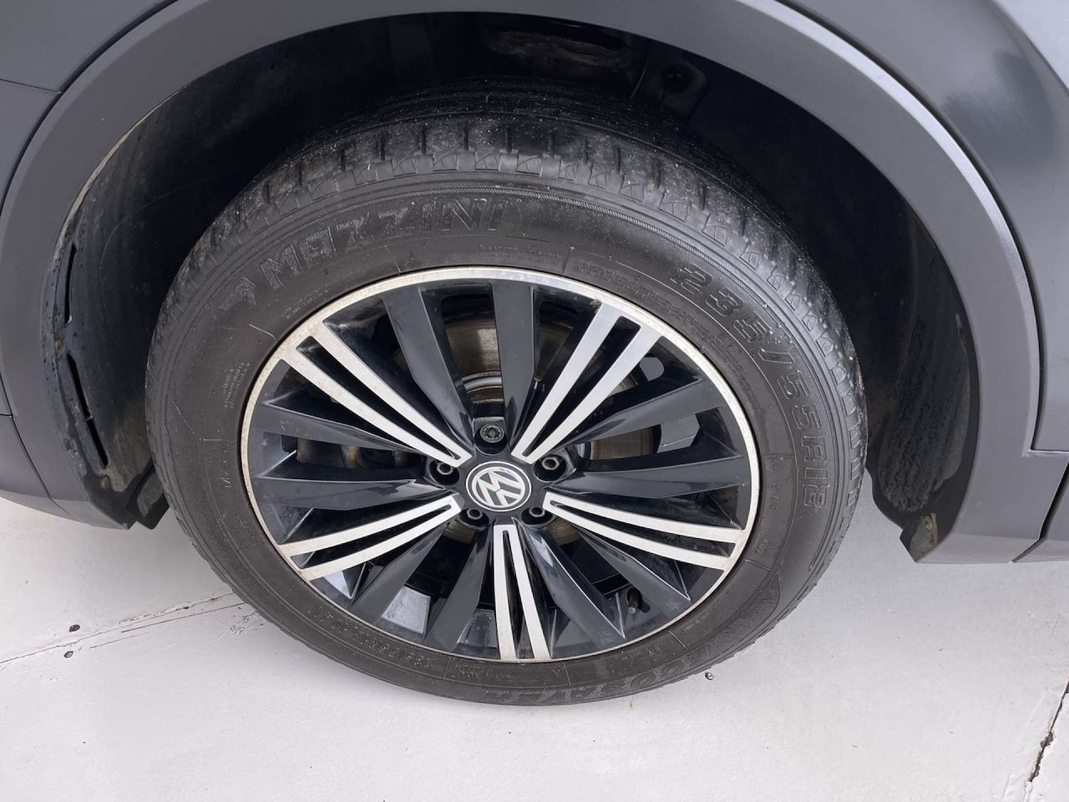 Used Volkswagen Tiguan 2017 for sale - 76735784: Photo 11