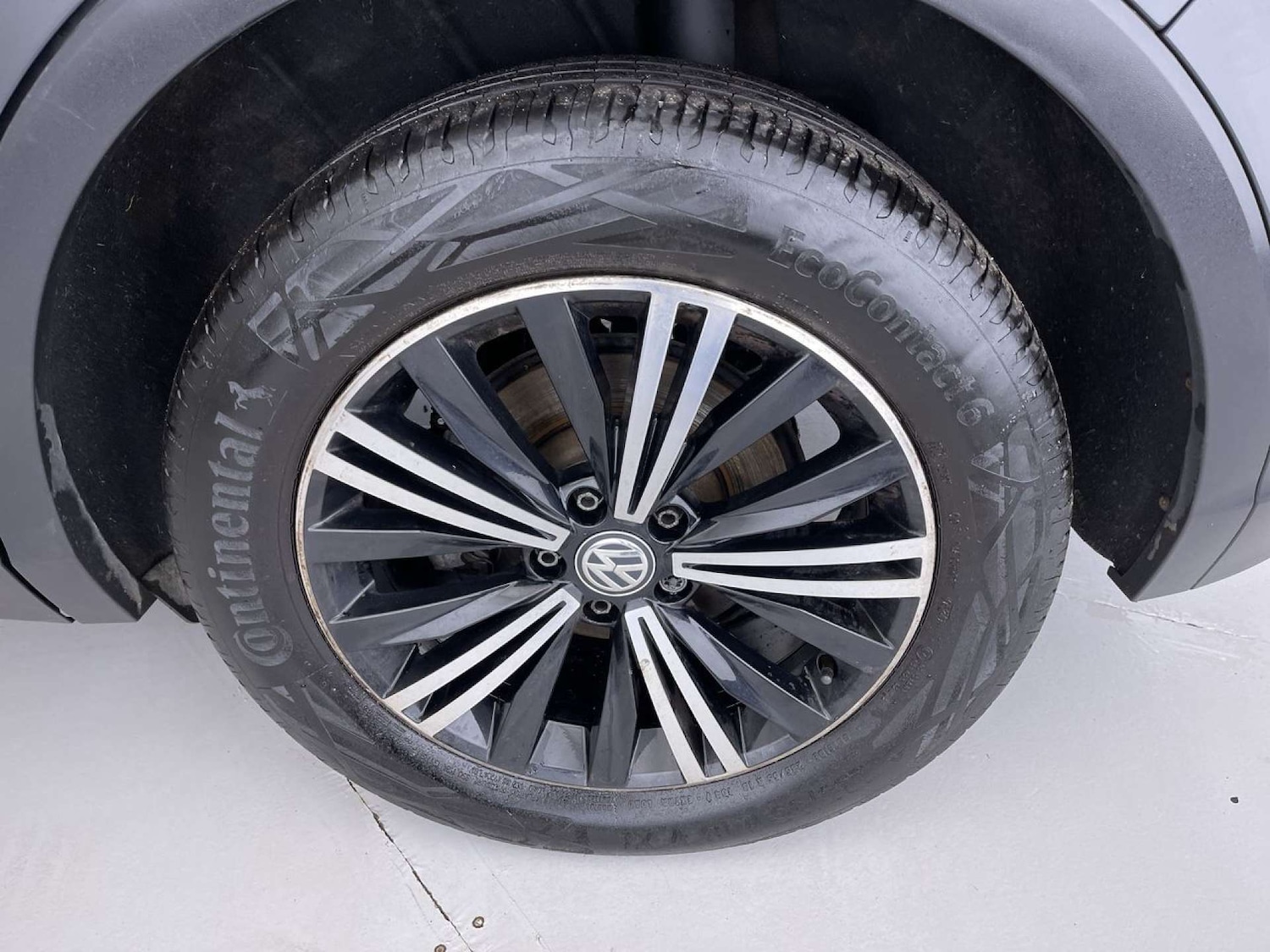 Used Volkswagen Tiguan 2017 for sale - 76735784: Photo 22