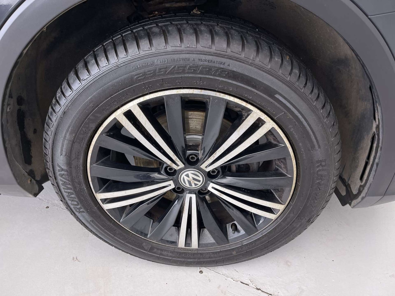 Used Volkswagen Tiguan 2017 for sale - 76735784: Photo 24