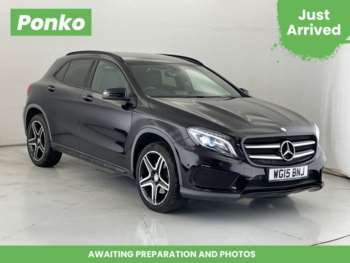 Used Mercedes-Benz GLA 2015 for sale - 75384108: Photo