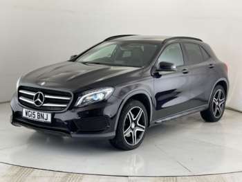 Used Mercedes-Benz GLA 2015 for sale - 75384108: Photo