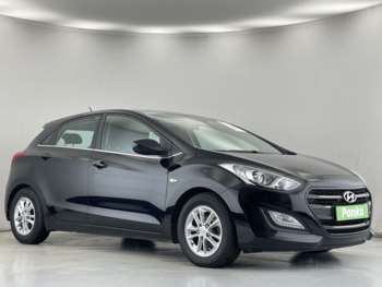 2016 (66) - 1.6 CRDi Blue Drive SE Hatchback 5dr Diesel Manual Euro 6 (s/s) (110 ps)