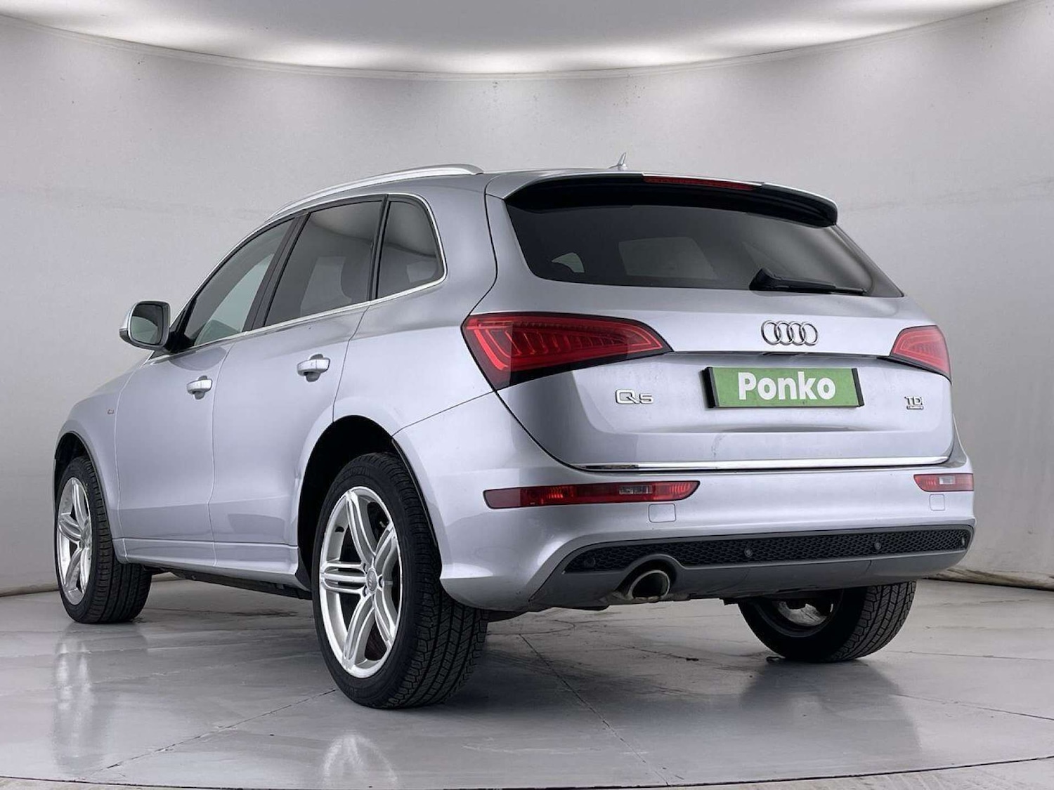 Used Audi Q5 2014 for sale - 76005130: Photo 3