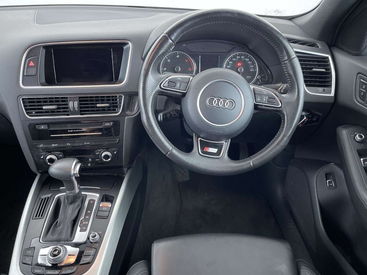 Used Audi Q5 2014 for sale - 76005130: Photo 35