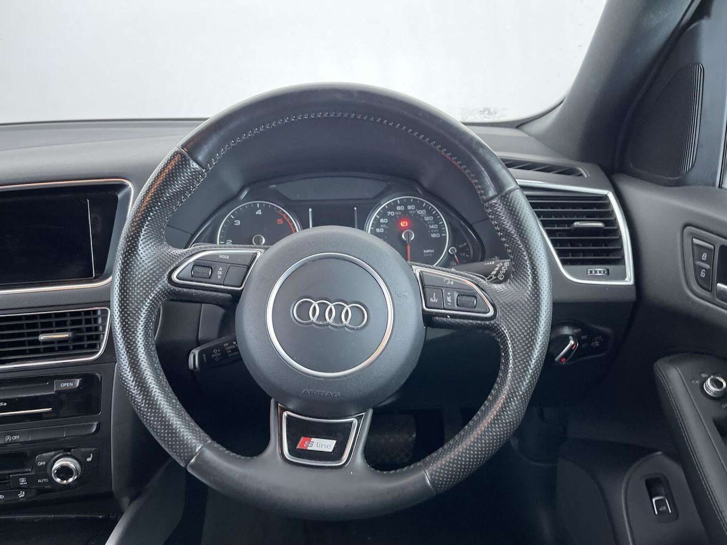 Used Audi Q5 2014 for sale - 76005130: Photo 36