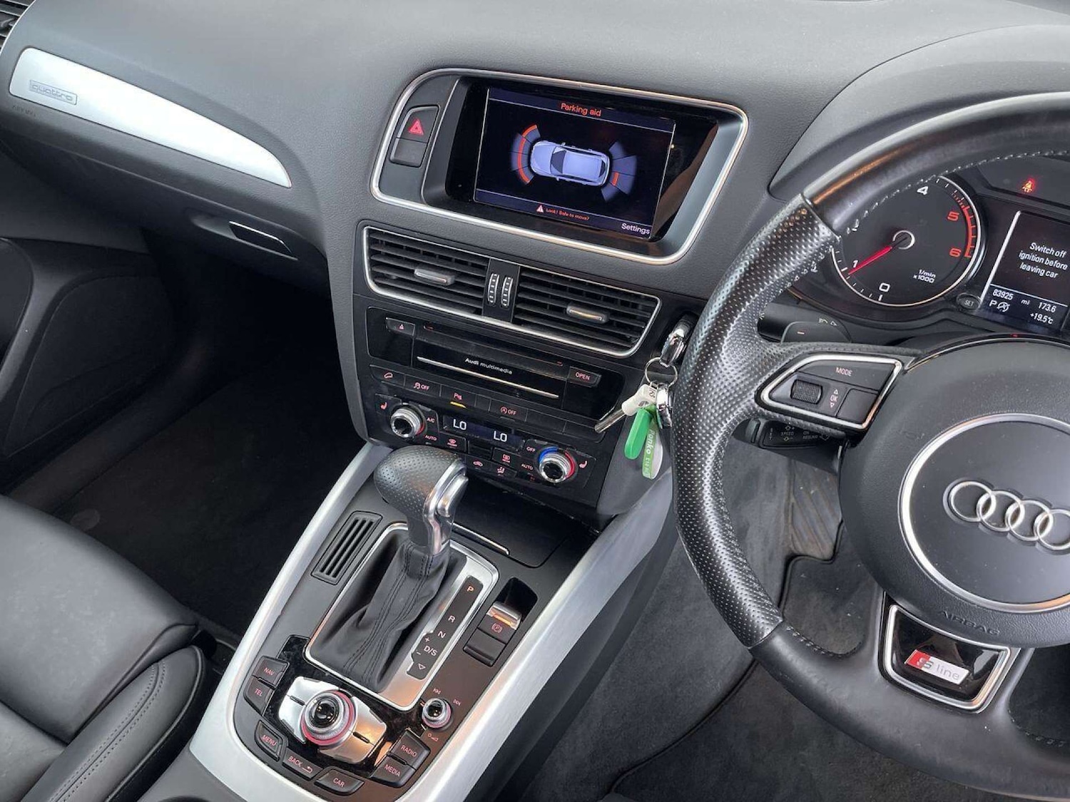 Used Audi Q5 2014 for sale - 76005130: Photo 45