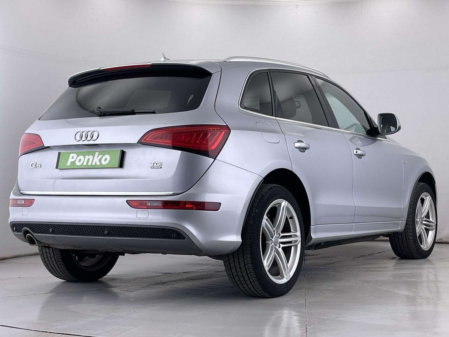 Used Audi Q5 2014 for sale - 76005130: Photo 5