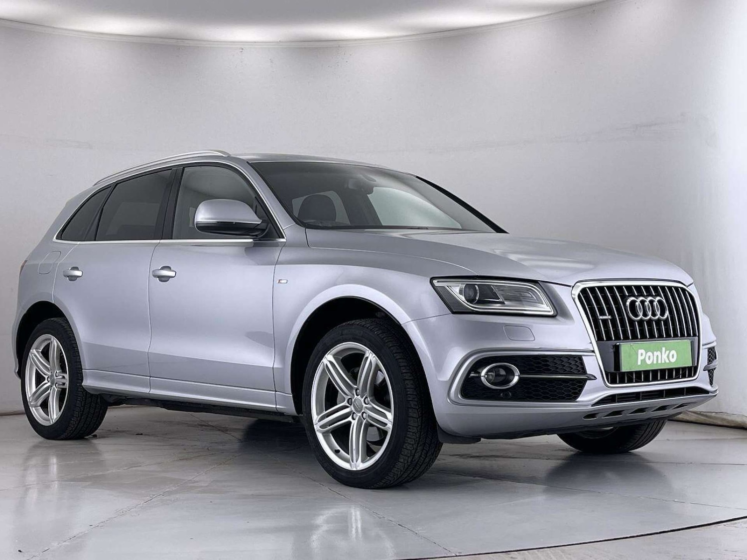 Used Audi Q5 2014 for sale - 76005130: Photo 57