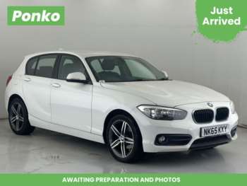 2015 (65) - 1.5 118i Sport Hatchback 5dr Petrol Manual Euro 6 (s/s) (136 ps)