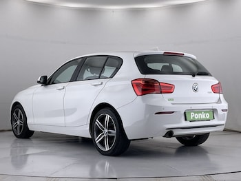 Used BMW 1 Series 2015 for sale - 75264582: Photo