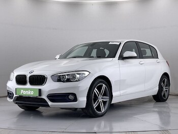 Used BMW 1 Series 2015 for sale - 75264582: Photo