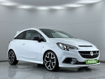 Vauxhall Corsa feature image
