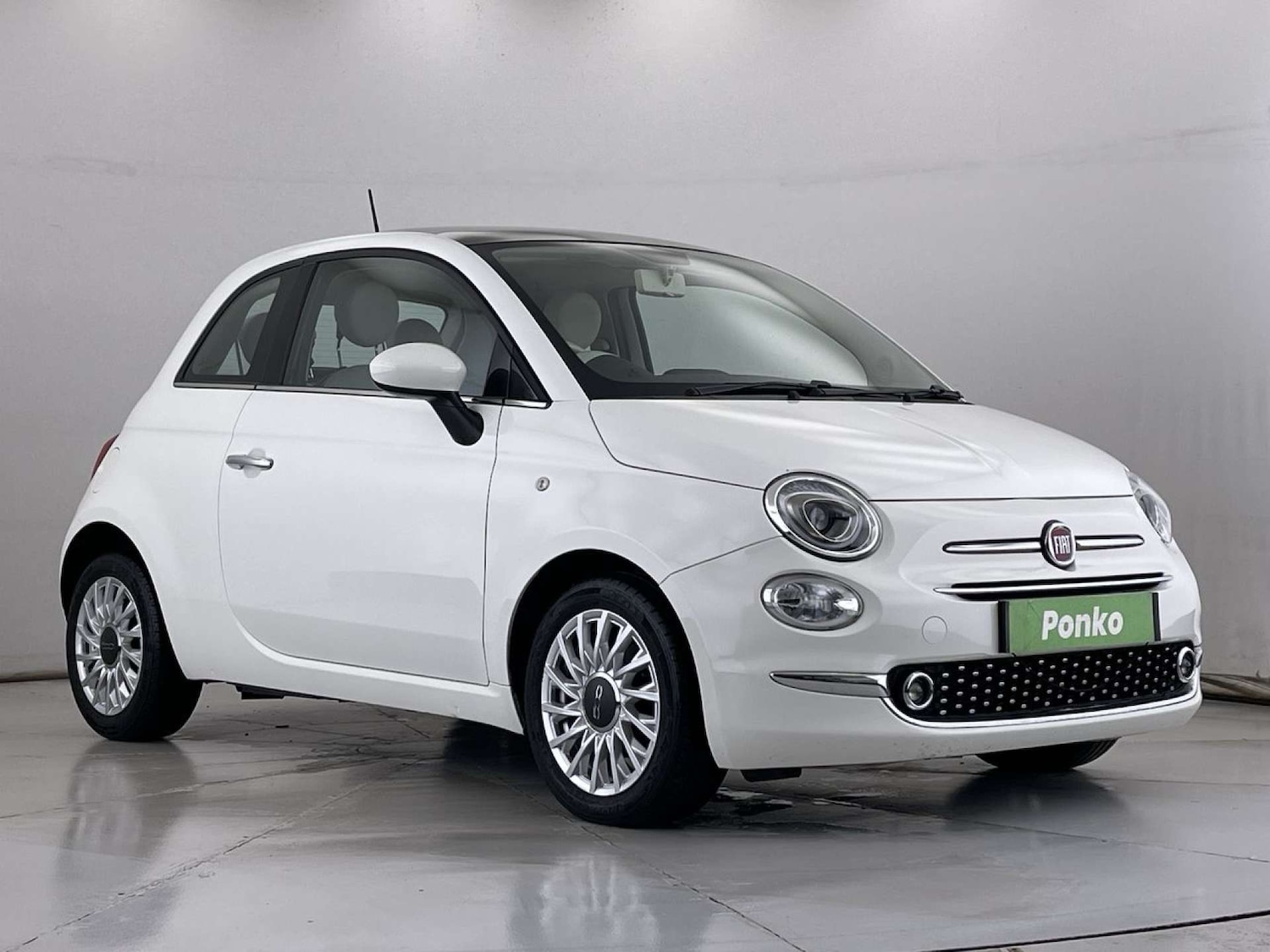 Used Fiat 500 2017 for sale - 76305785: Photo 1