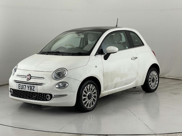 Used Fiat 500 2017 for sale - 76305785: Photo 3