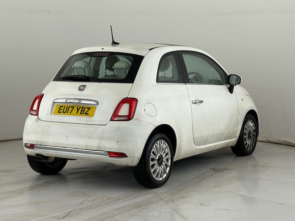 Used Fiat 500 2017 for sale - 76305785: Photo 4