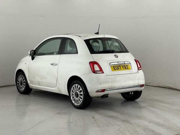 Used Fiat 500 2017 for sale - 76305785: Photo 6