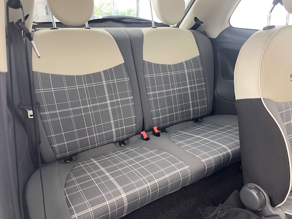 Used Fiat 500 2017 for sale - 76305785: Photo 9