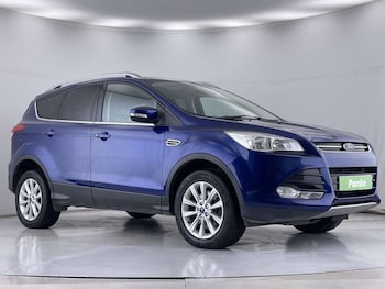 2015 - 2.0 Kuga Titanium TDCI 4x4 Auto 4WD 5dr