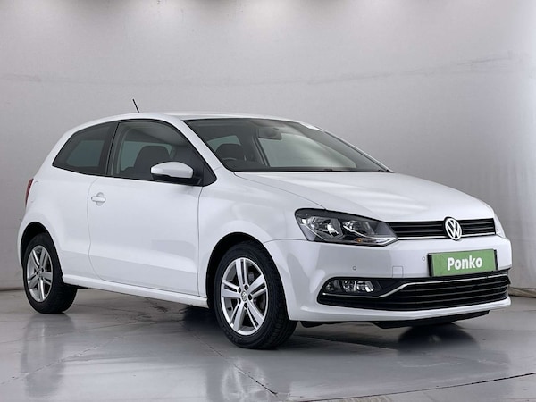 Used Volkswagen Polo 2016 for sale - 76005168: Photo 1
