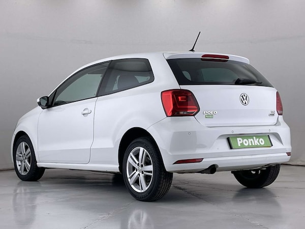 Used Volkswagen Polo 2016 for sale - 76005168: Photo 3
