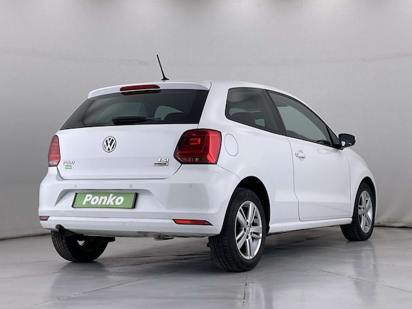 Used Volkswagen Polo 2016 for sale - 76005168: Photo 5