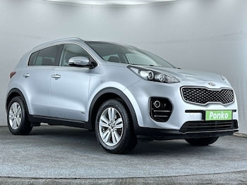 Used Kia Sportage 2016 for sale - 79343859: Photo