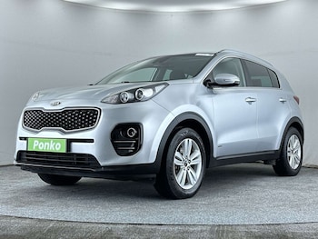 Used Kia Sportage 2016 for sale - 79343859: Photo