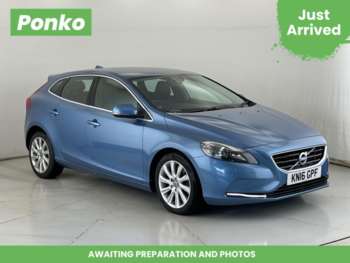 2016 (16) - 2.0 D4 SE Lux Nav Hatchback 5dr Diesel Manual Euro 6 (s/s) (190 ps)