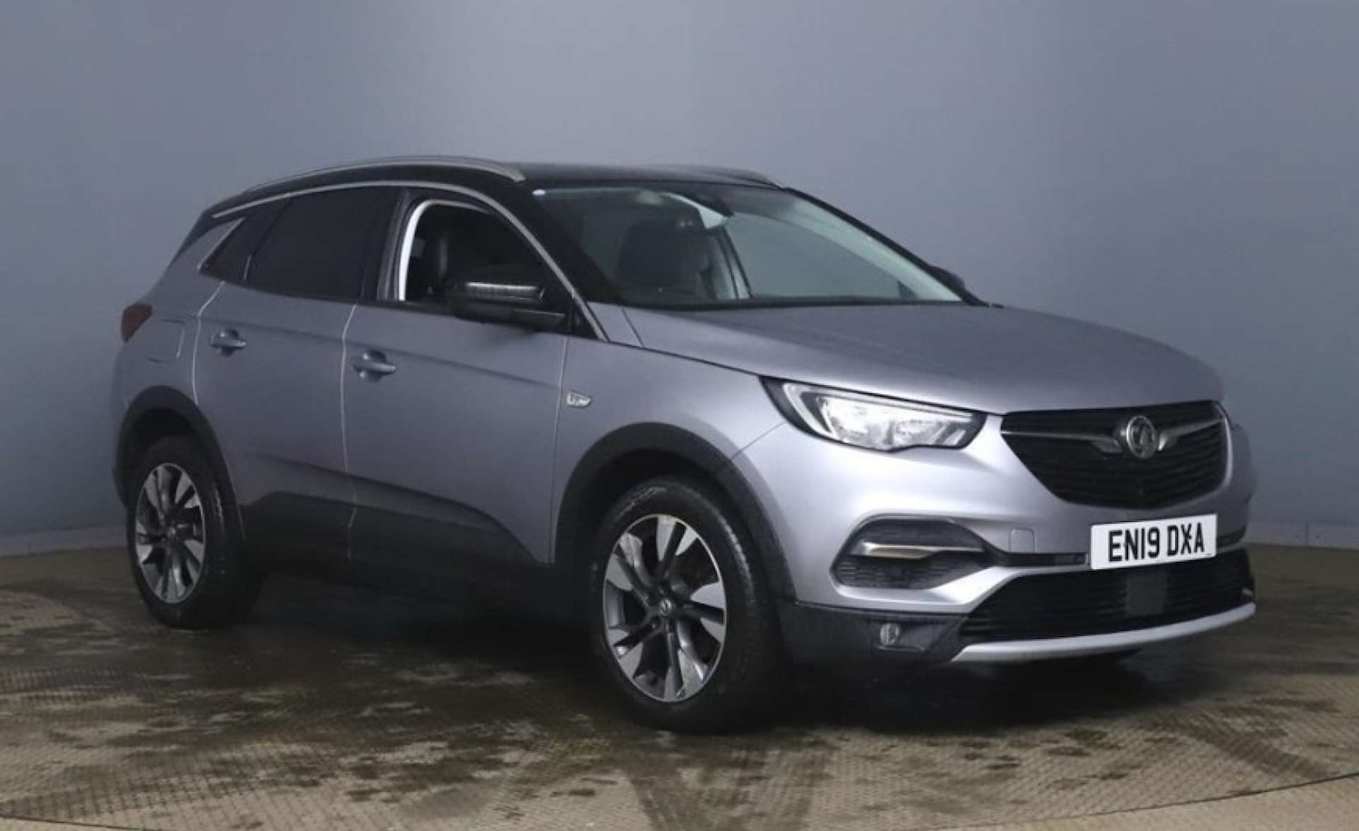 Used Vauxhall Grandland X 2019 for sale - 77656570: Photo 1